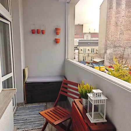 Appartement Z Widokiem Na Swiety Marcin