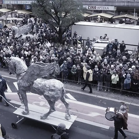 Z Widokiem Na Swiety Marcin * Poznań