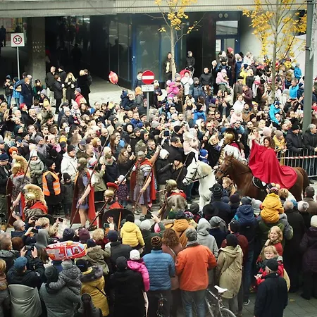 Appartement Z Widokiem Na Swiety Marcin *