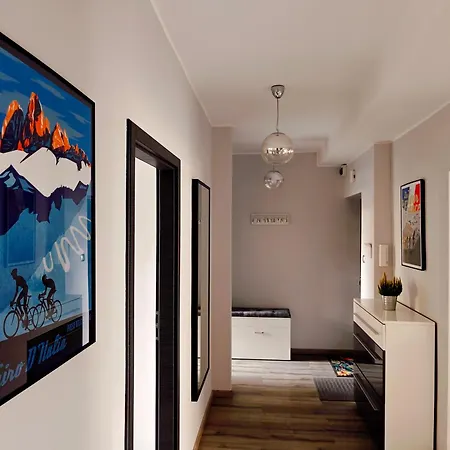 Z Widokiem Na Swiety Marcin Appartement Poznań