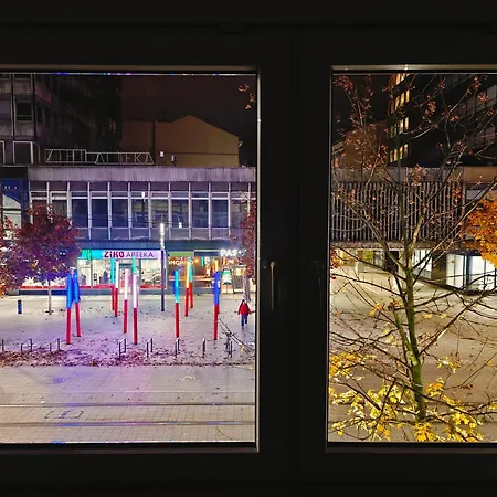 Z Widokiem Na Swiety Marcin *