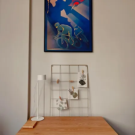 Appartement Z Widokiem Na Swiety Marcin