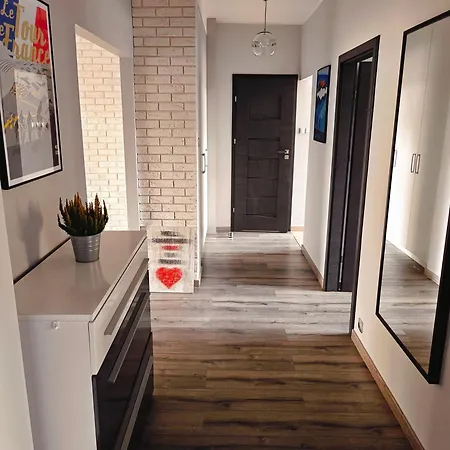 Appartement Z Widokiem Na Swiety Marcin Poznań
