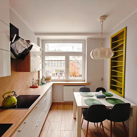 Z Widokiem Na Swiety Marcin Poznań