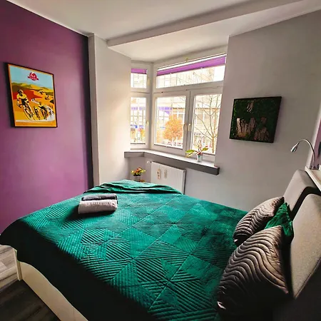 Appartement Z Widokiem Na Swiety Marcin *