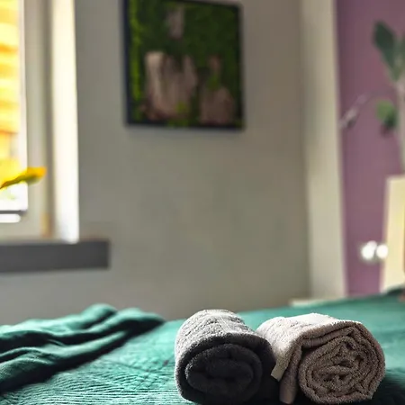 Appartement Z Widokiem Na Swiety Marcin