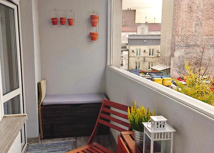 Apartmán Z Widokiem Na Swiety Marcin