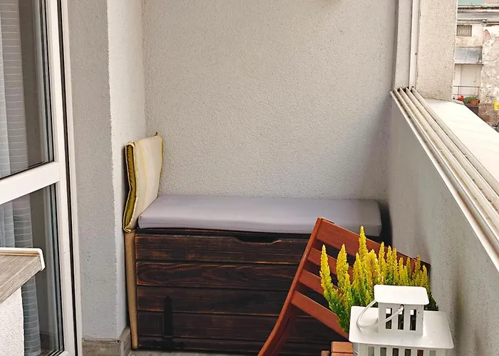 Z Widokiem Na Swiety Marcin Apartmán