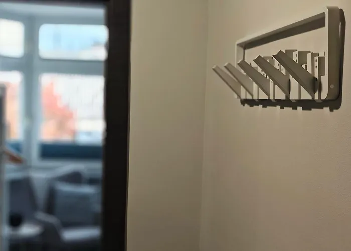 Z Widokiem Na Swiety Marcin Apartmán Poznaň