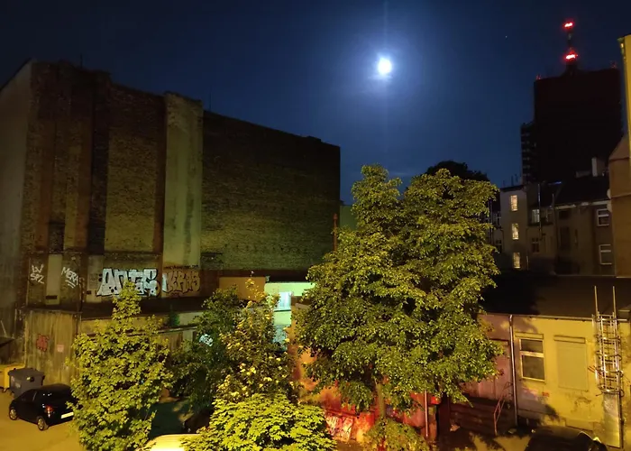 Z Widokiem Na Swiety Marcin Apartmán