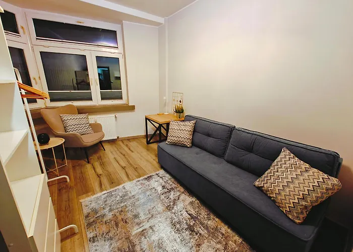 Apartmán Z Widokiem Na Swiety Marcin *