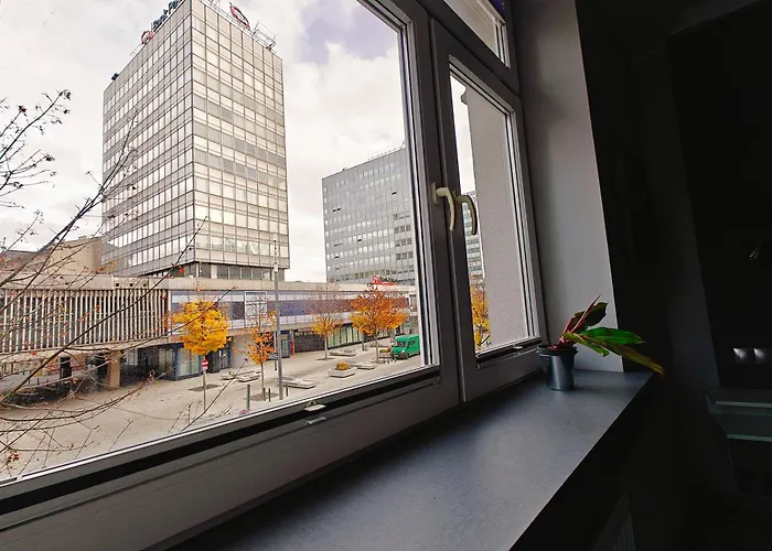 Apartmán Z Widokiem Na Swiety Marcin