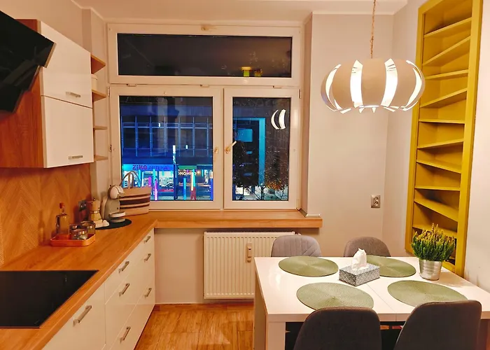 Z Widokiem Na Swiety Marcin Apartmán *