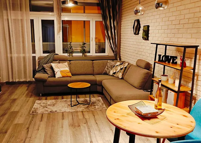 Z Widokiem Na Swiety Marcin Apartmán Poznaň