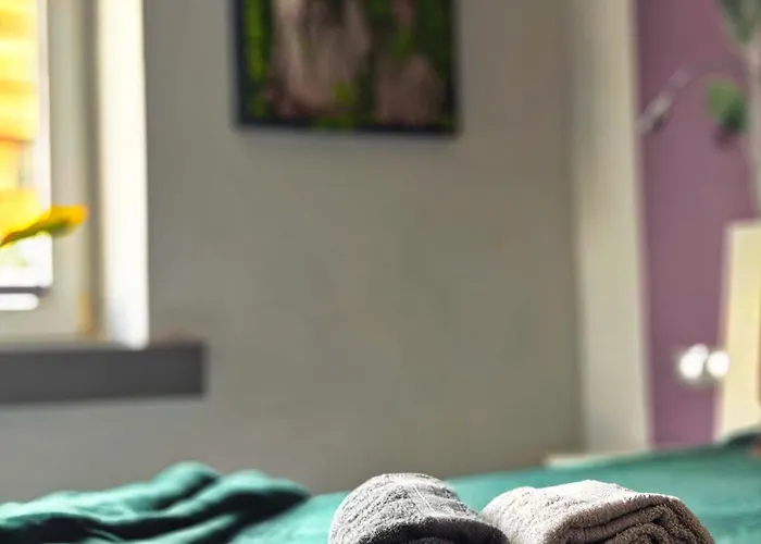 Apartmán Z Widokiem Na Swiety Marcin