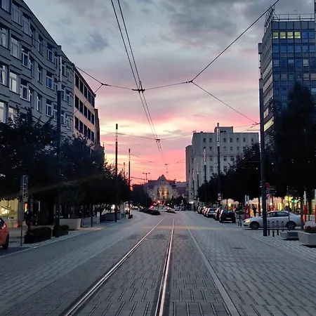 Z Widokiem Na Swiety Marcin *