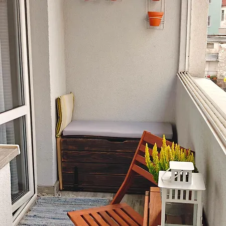 Z Widokiem Na Swiety Marcin Apartamento