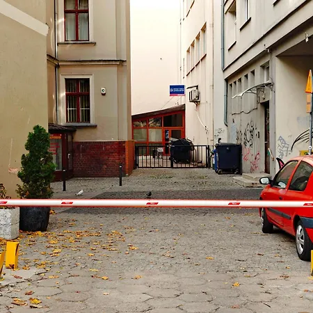 דירה Z Widokiem Na Swiety Marcin