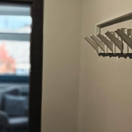 Z Widokiem Na Swiety Marcin דירה פוזנן