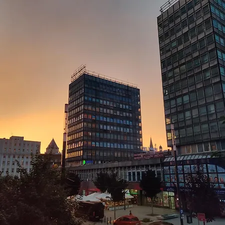 Appartamento Z Widokiem Na Swiety Marcin Poznań