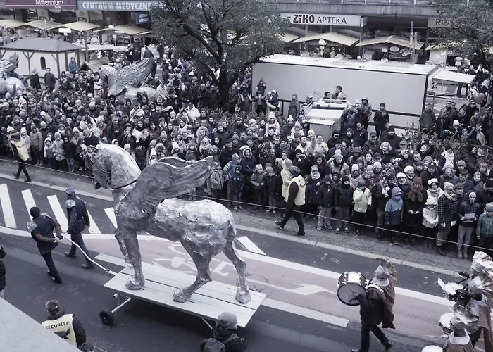 Z Widokiem Na Swiety Marcin * Poznan