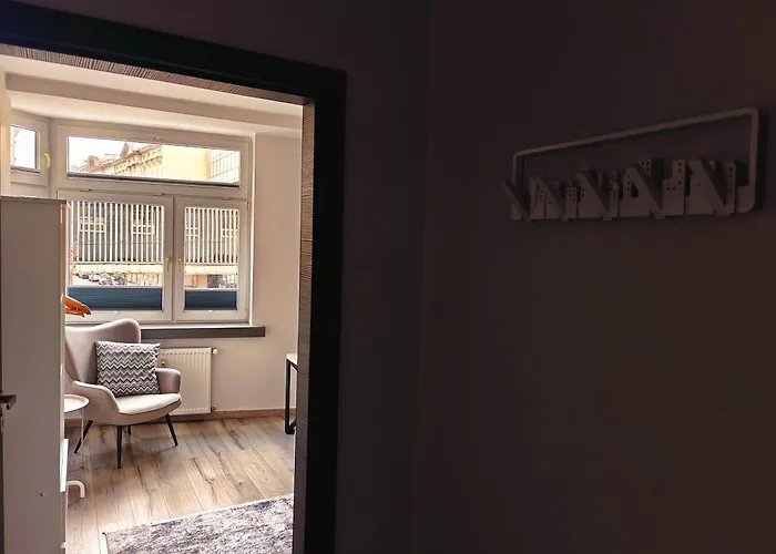 Z Widokiem Na Swiety Marcin דירה *