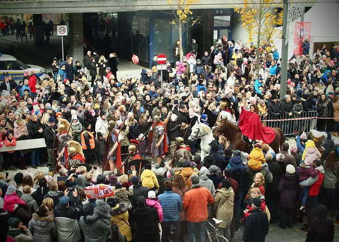 Apartment Z Widokiem Na Swiety Marcin *