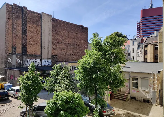 Z Widokiem Na Swiety Marcin *