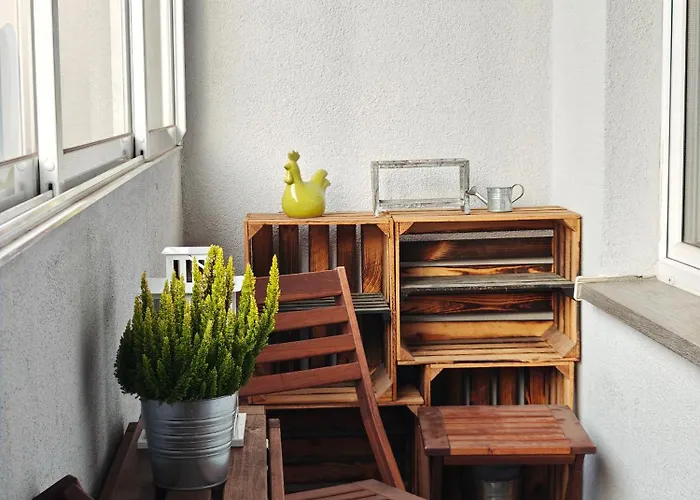 Apartment Z Widokiem Na Swiety Marcin