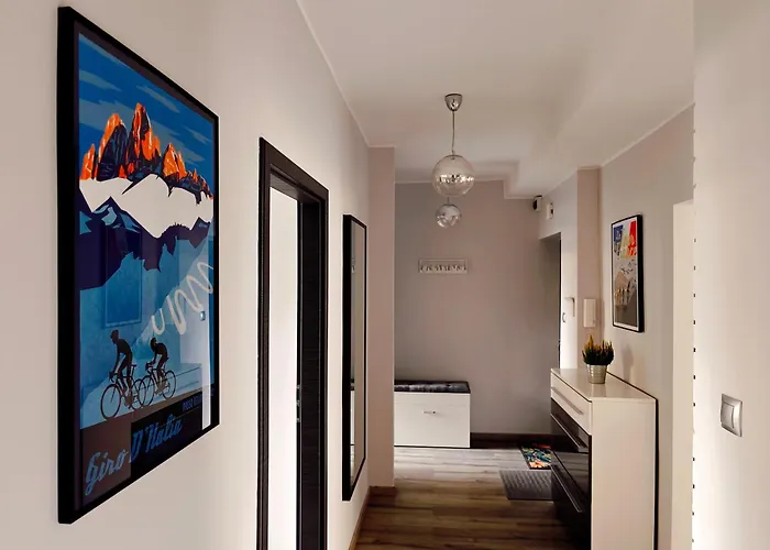 Z Widokiem Na Swiety Marcin דירה פוזנן