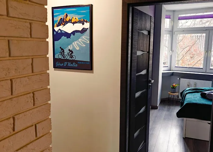 Z Widokiem Na Swiety Marcin פוזנן