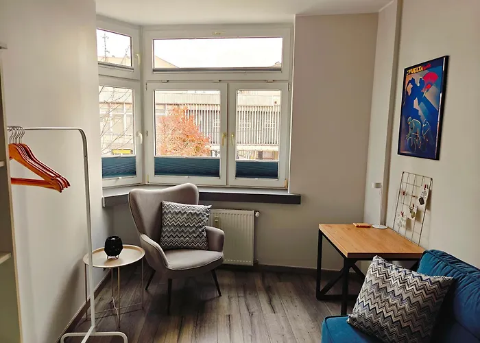 Z Widokiem Na Swiety Marcin * פוזנן