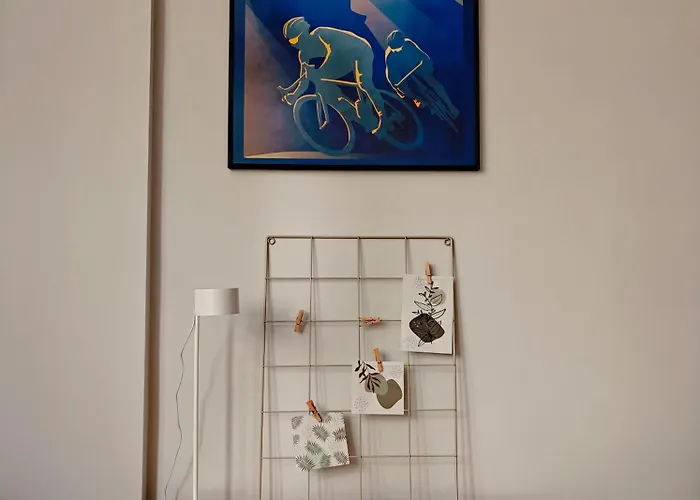 דירה Z Widokiem Na Swiety Marcin