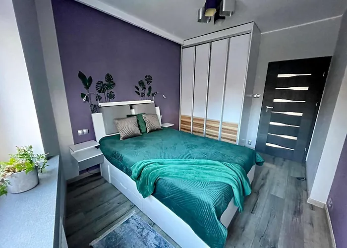 Z Widokiem Na Swiety Marcin דירה *