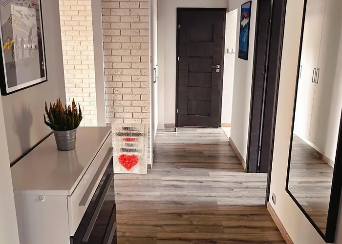 Apartment Z Widokiem Na Swiety Marcin Poznan