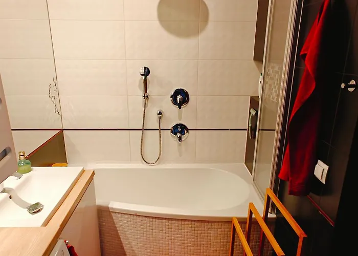 Z Widokiem Na Swiety Marcin *