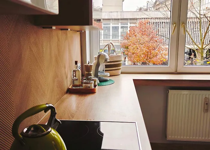 Z Widokiem Na Swiety Marcin