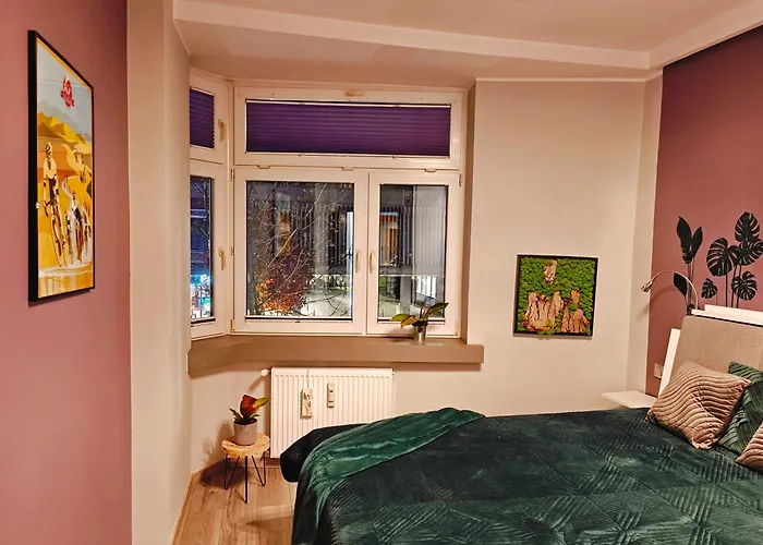 Z Widokiem Na Swiety Marcin Apartment