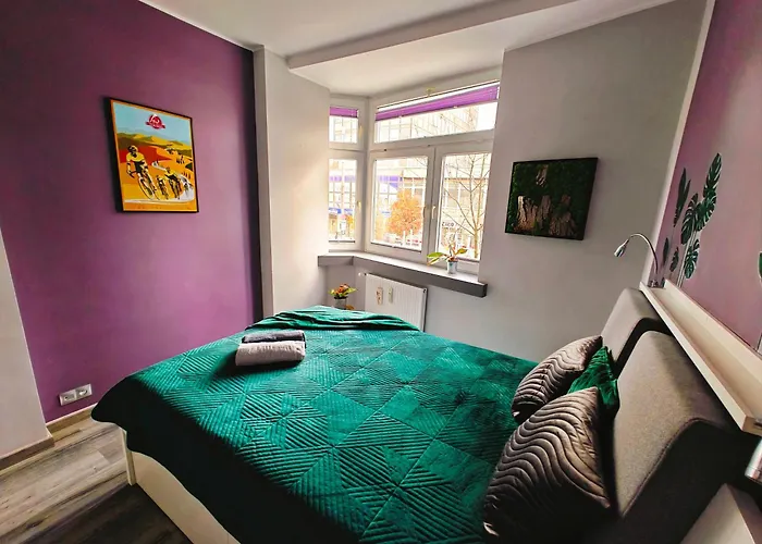 Apartment Z Widokiem Na Swiety Marcin *